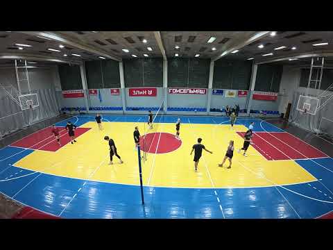 Видео: волейбол-ст-гомсельмаш-пятница-видео2