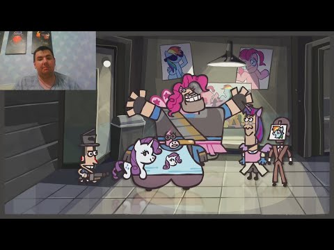 Видео: Реакция на The Ultimate "Team Fortress 2" Recap Cartoon [Cas van de Pol]