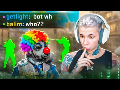 Видео: КАК ОБЫГРЫВАТЬ ЧИТЕРОВ С WH? (CS2)