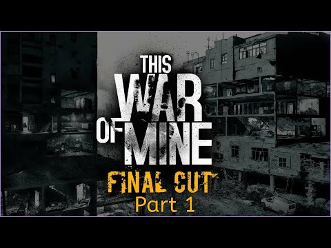 Видео: Потеряли дочь | Проходим This War of Mine №1