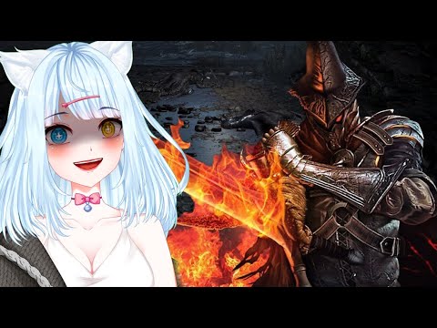 Видео: Я ВЫЖИЛА!!! Хранители бездны в Dark souls 3 прохождение