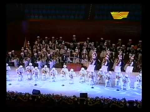 Видео: Kazakh dombra / Qazaq dombırası / Қазақ домбырасы - Küy şaşu