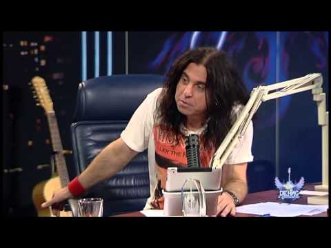 Видео: Денис и Приятели - гост Георги Мамалев (13.06)