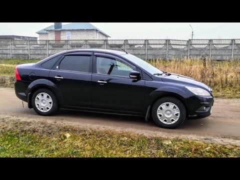 Видео: Обзор Ford Focus 2. В чем фокус?