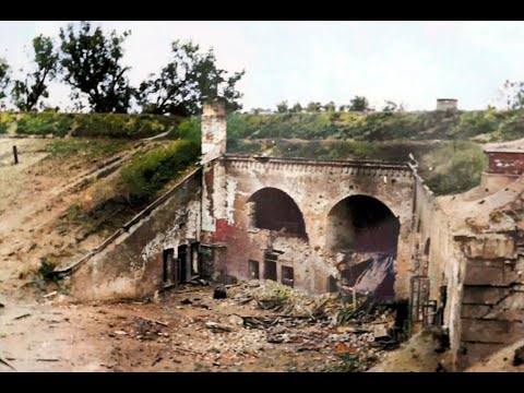 Видео: Брестская крепость, мифы и заблуждения   14  Восточный форт 2