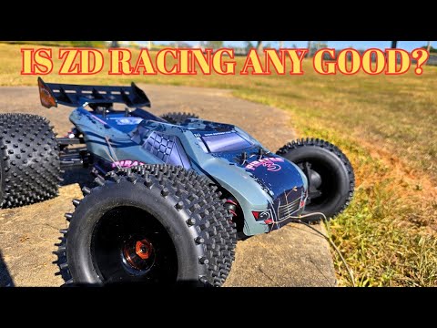 Видео: ZD Racing Pirates 3: распаковка, разбор и честный обзор Кажется, что это хорошая покупка, но так ...