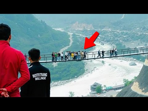Видео: За Секунду До! Эти Случаи Удалось Снять на Камеру