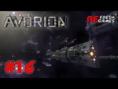 Видео: #16 Бесконечный источник денег - Avorion - Into The Rift (кооп)