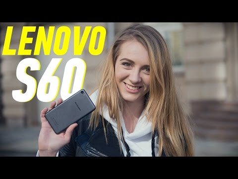 Видео: Lenovo S60 - обзор от Ники