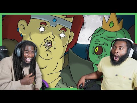 Видео: Хаотично-добрый варвар, сезон 1 | Реакция ДК SmokeCounty