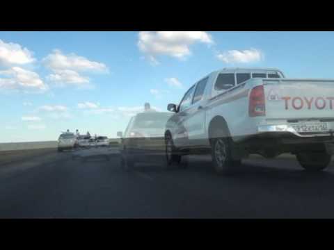 Видео: Кармакшы Алмат кортеж