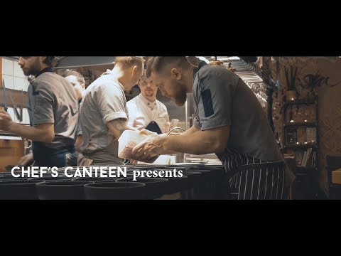 Видео: CHEFS CANTEEN. Тапасы Бурнасова.