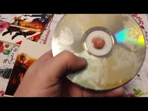 Видео: Распаковка посылки с DVD дисками
