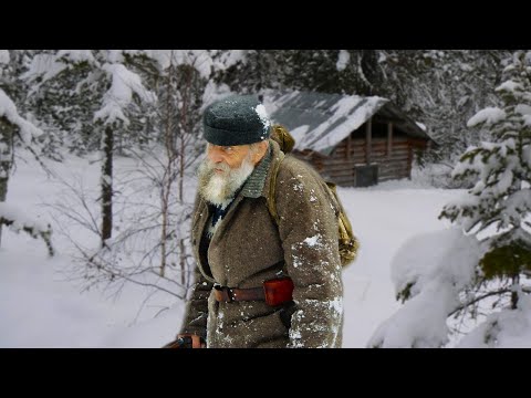 Видео: 💥Таежные соседи!  Такое в тайге тоже случается!