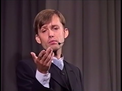 Видео: Олег Погудин "Бокал" (Так дымно, что в зеркале нет отражения)
