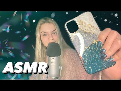 Видео: АСМР МОЯ КОЛЛЕКЦИЯ ЧЕХЛОВ 😎