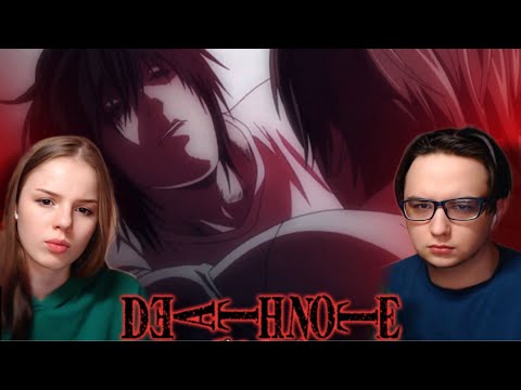 Видео: СМЕРТЬ ЭЛ!!! Тетрадь смерти 25-26 серия