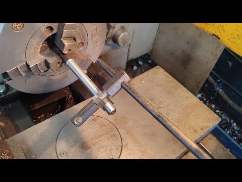 Видео: Сустав для штатива.