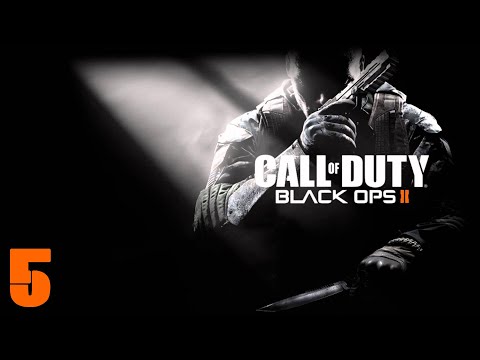 Видео: Call of Duty: Black Ops II #5 Падший ангел. Пакистан,2025г. (без комментариев).