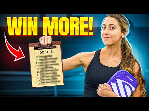 Видео: 20 лучших советов по игре в пиклбол, которые я узнал за 6 лет