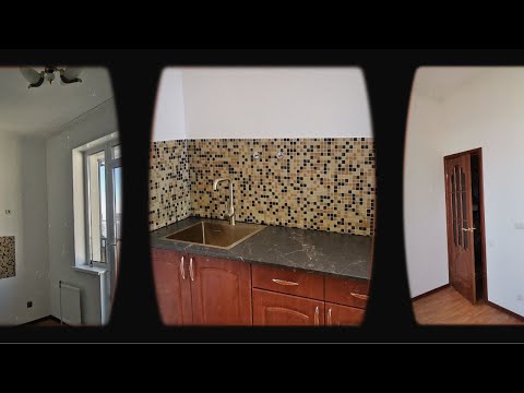 Видео: Делаем ремонт кухни и избавляемся от плесени на съёмной квартире в Санкт Петербурге