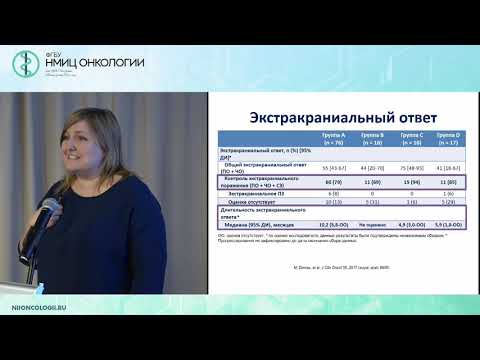 Видео: Метастазы меланомы в головной мозг: с чего начать лечение?