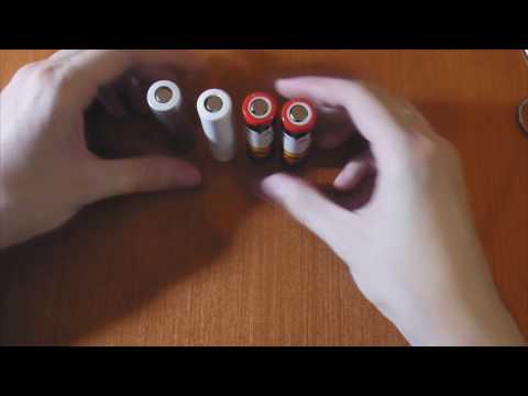 Видео: Замена термоусадки 18650 чтоб мехмод не взорвался