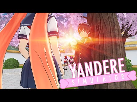 Видео: СОКРОВИЩЕ СЕМПАЯ ! : Yandere Simulator