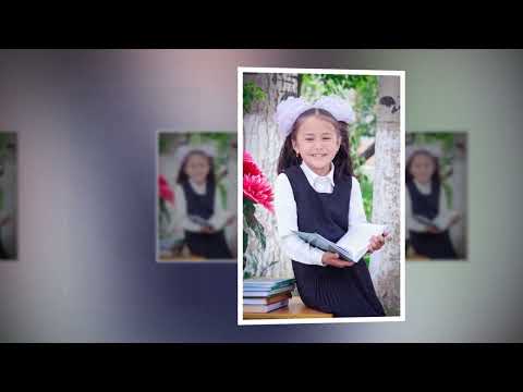 Видео: Средняя школа имени Крупской 2023 4-«е» класс