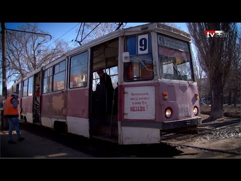 Видео: Саратов в ожидании скоростного трамвая