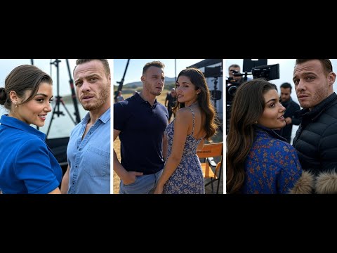 Видео: Ханде Эрчел отказывается от проекта из-за Керема Бюрсина. Шокирующие факты.