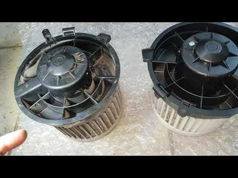 Видео: Когда Ниссан ставит вас на колени раком🤣 X-Trail T31, замена мотора отопителя салона. Юмор.