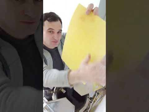 Видео: Матрица для литья вощины. Инструкция для пользователя.