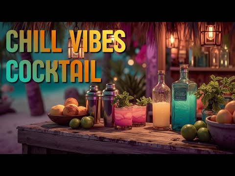 Видео: Расслабляющий лаундж и коктейль-бар с чилл-атмосферой