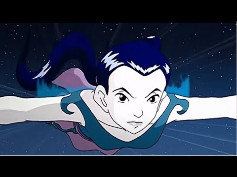 Видео: [AMV] Хай Лин/Фобос – ”Я – Ветер„