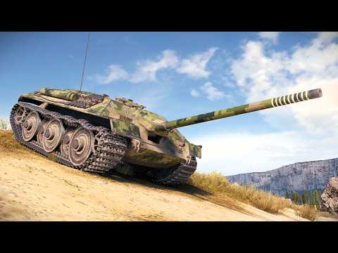 Видео: E 25: Я Знищив Їх Усіх — Сам • World of Tanks