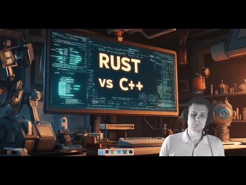 Видео: Rust vs C++ в 2025. На чём новые проекты?