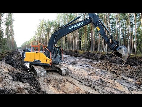 Видео: Я продолжаю рыть канаву