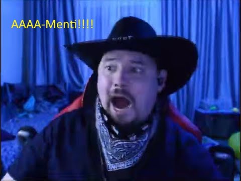 Видео: набор моих испугов и скримеров в Amenti