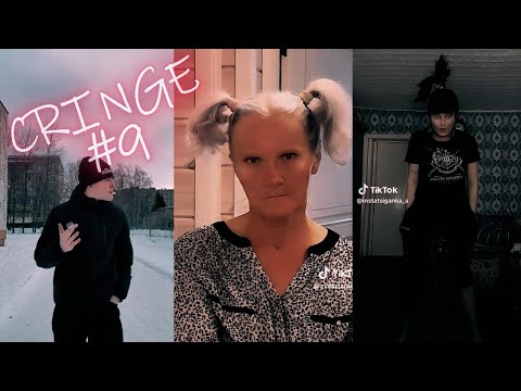 Видео: КРИНЖ ТИК ТОК ПОДБОРКА #9 - О, ЙЕС
