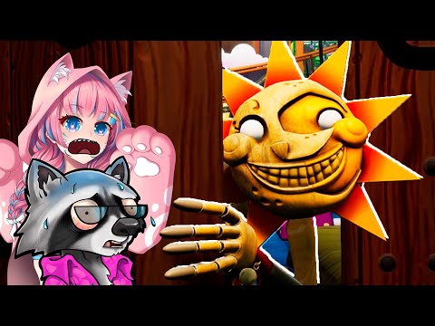 Видео: НЕ ВЗДУМАЙ ВЫКЛЮЧАТЬ СВЕТ ► ФНАФ Five Nights at Freddy’s Security Breach #2 Енотик Стив и Amai QT