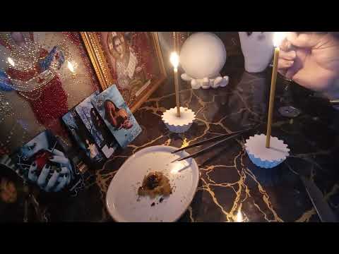 Видео: 2ч.Чистка . Переклад  болезней приворот. 