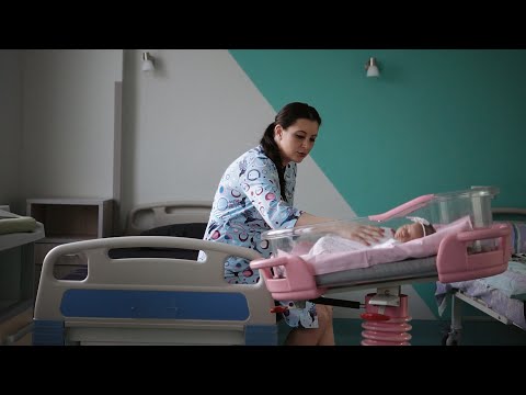 Видео: Выписка из роддома 7 (ГКБ им. Юдина)