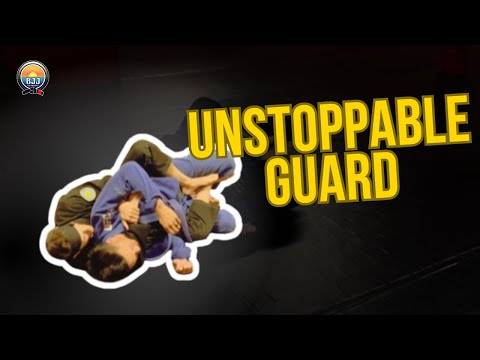 Видео: У вас будет НЕОСТАНОВИМЫЙ гард «Бабочка»! (Секретное движение руки в сторону) | БЖЖ на завтрак