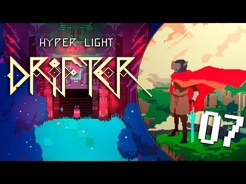 Видео: Hyper Light Drifter Прохождение - Серия №7: "Хранилище воспоминаний"