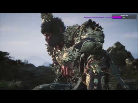 Видео: Black Myth Wukong - запись стрима 1