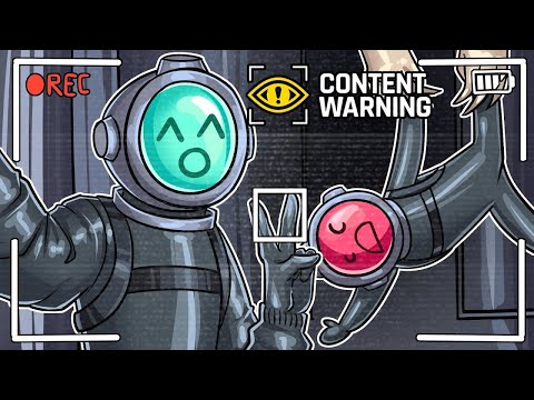 Видео: Content Warning - АНЛАК(#4)