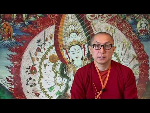 Видео: Цагаан шүхэртийн хураангуй  | White Umbrella Deity | Ushnisha Sitatapatra