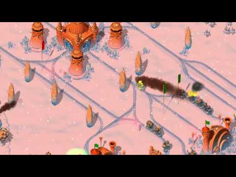Видео: Дорога на Хон-Ка-Ду - Steamland  (Прохождение - часить 18 - Лёд и пламень)