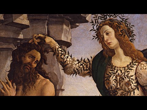 Видео: Сандро Боттичелли или Чего нам не хватает для вечности? / Sandro Botticelli